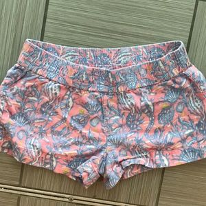 Vineyard Vines linen mini shorts